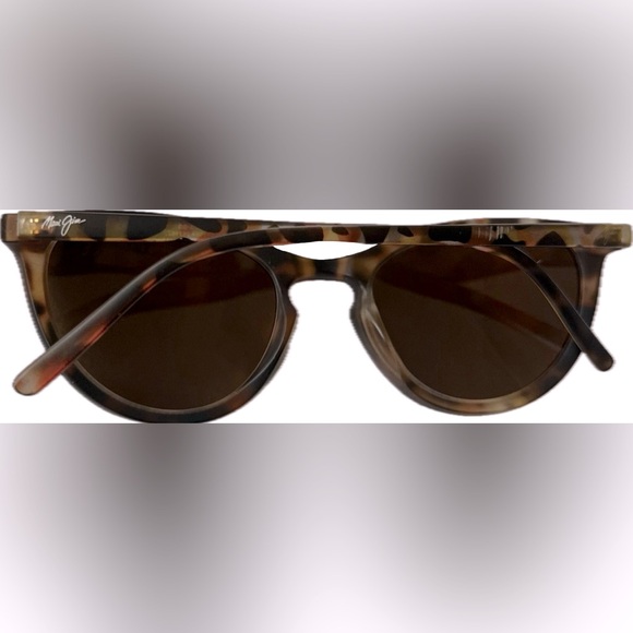 Maui Jim Star Gazing MJ 813 10 - Tortoise Frame & HCL Bronze Lens Sunglasses - Picture 3 of 7